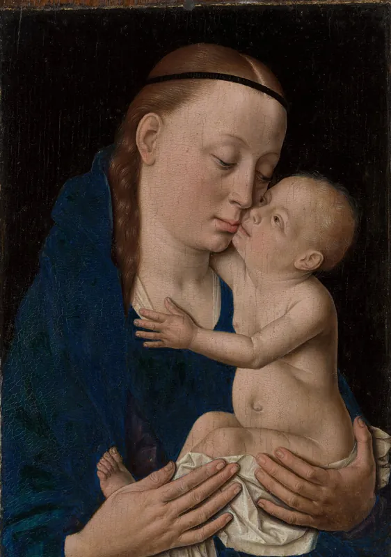 Virgin and Child by Dieric Bouts